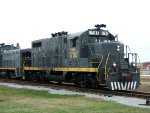 Port Bienville Railroad